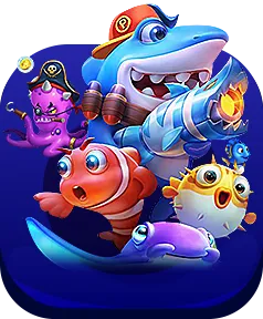 entrance shark friendship