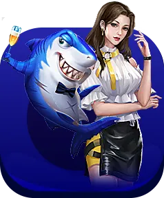 register shark and girl